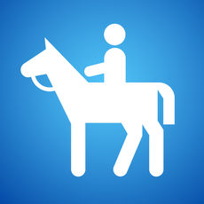 Horse Riding Tracker for Equestrian Sports or Individual Ride