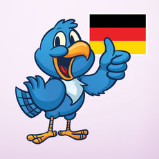 Learn German Language with Dictionary Words